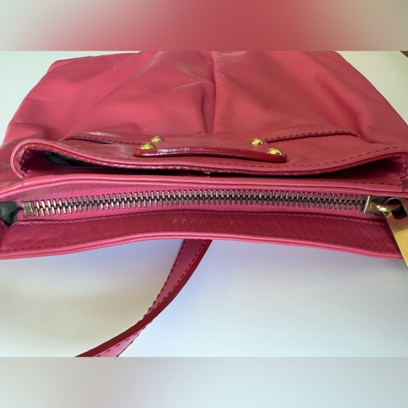 Marc Jacobs Pink Crossbody Purse - Picture 3 of 9